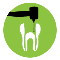 Dentist Stafford - Root Canals Icon