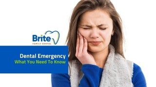 Dental Emergency: What You Need to Know...