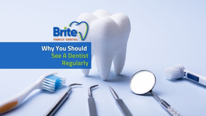 Dental Health: Why You Should See A Dentist Regularly