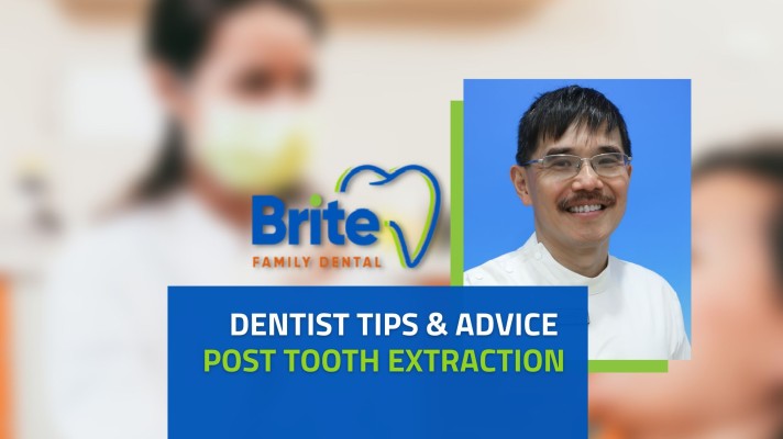 Dentist Tips for Post Tooth Extraction