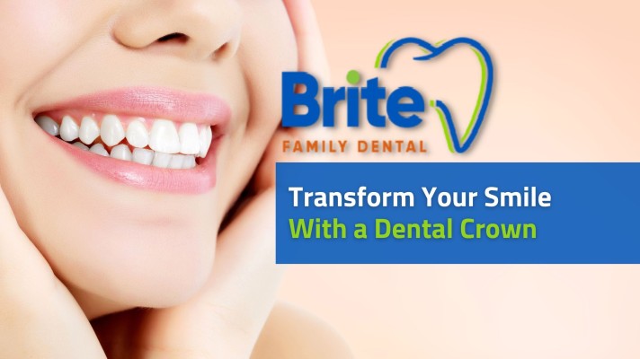 Transform your Smile with a Dental Crown