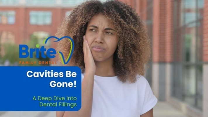 Cavities Be Gone! A Deep Dive into Dental Fillings