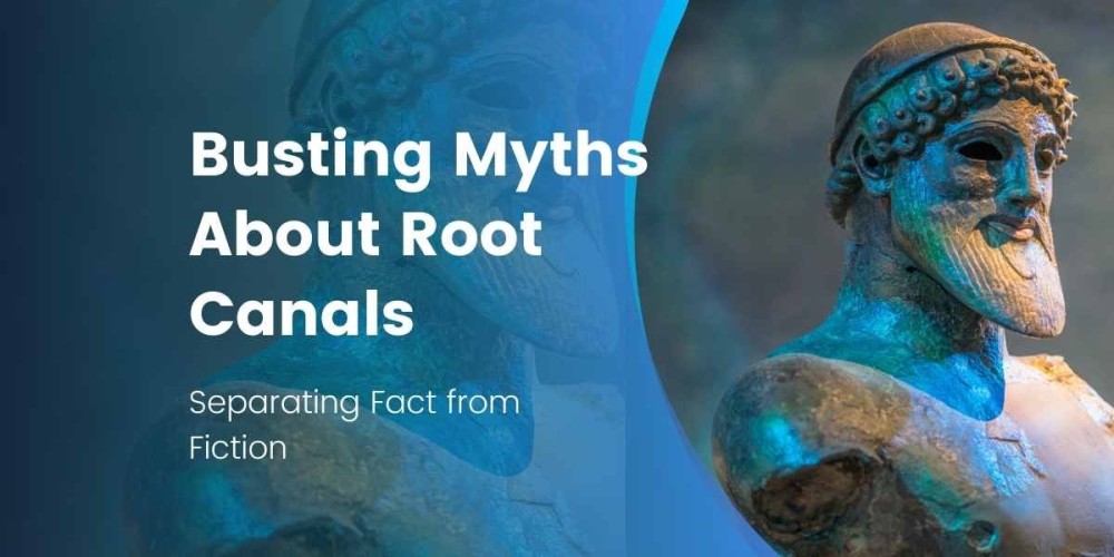 Busting Myths About Root Canals: Separating Fact from Fiction